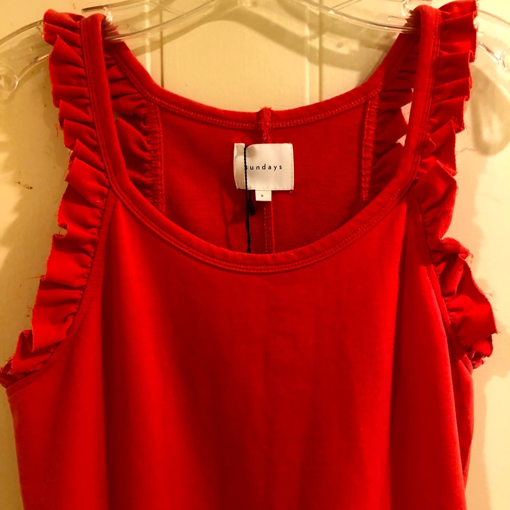 Sundays Dress